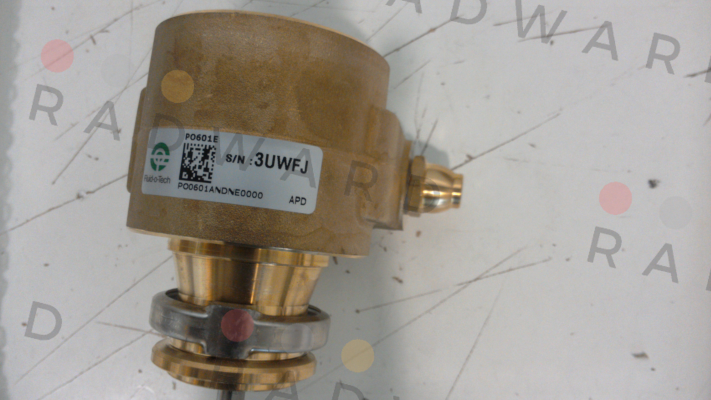 PO601E Fluid-O-Tech