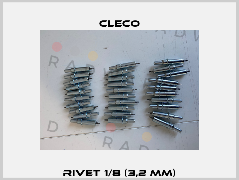 RIVET 1/8 (3,2 MM) Cleco