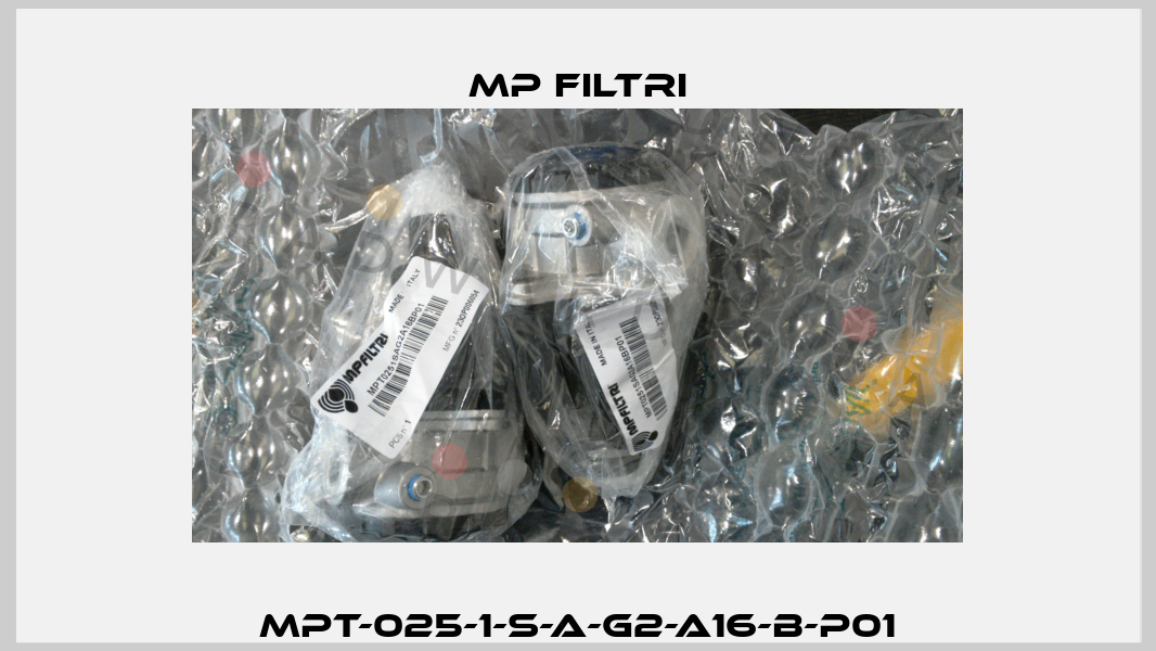 MPT-025-1-S-A-G2-A16-B-P01 MP Filtri