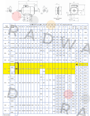 GM2E280S2  Gamak