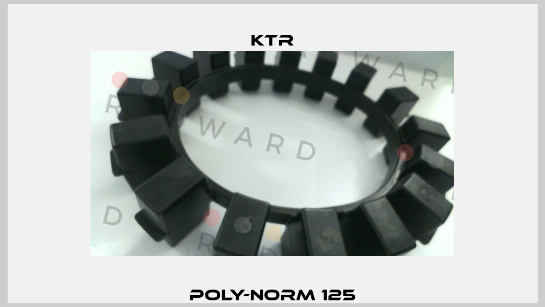 POLY-NORM 125 KTR
