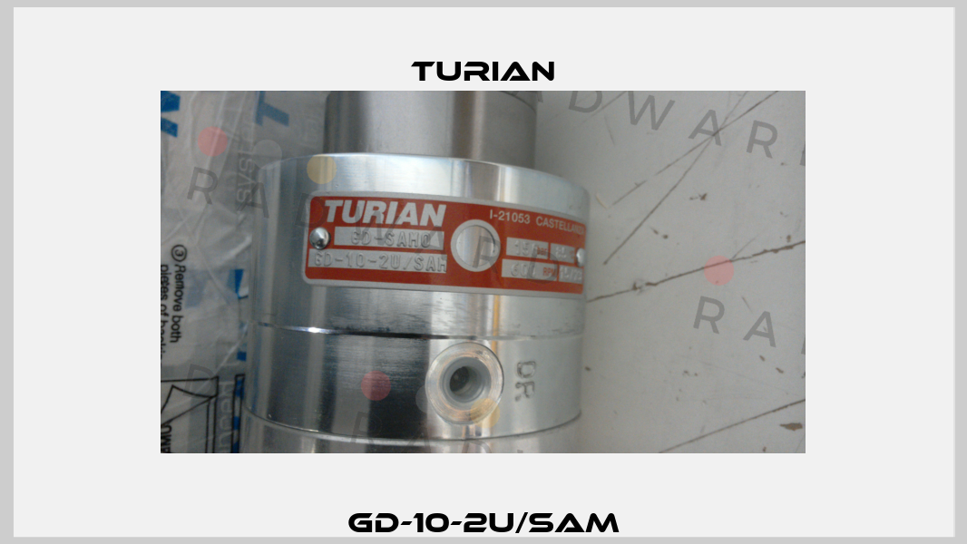 GD-10-2U/SAM Turian