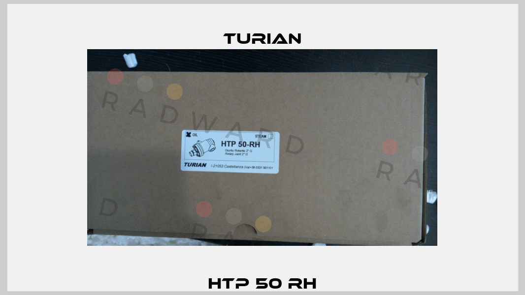 HTP 50 RH Turian