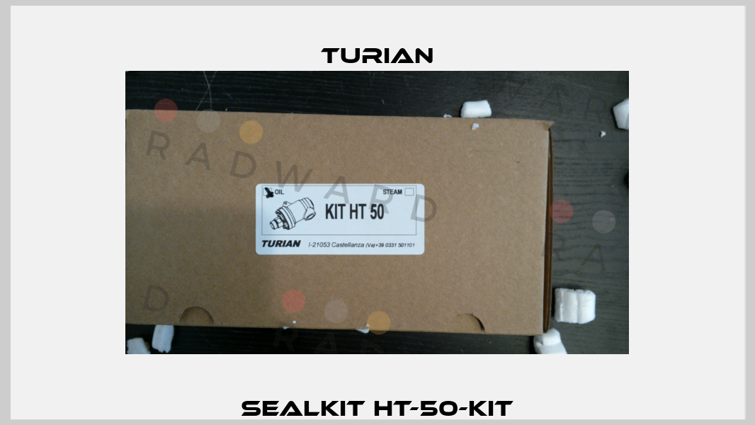 sealkit HT-50-kit Turian