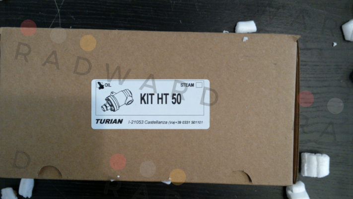 sealkit HT-50-kit Turian