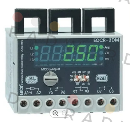 EOCR-3DM Samwha