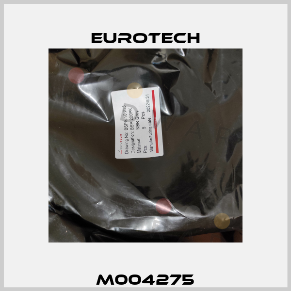 M004275 EUROTECH