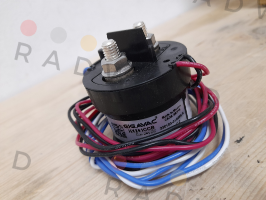 HX241CCB Gigavac