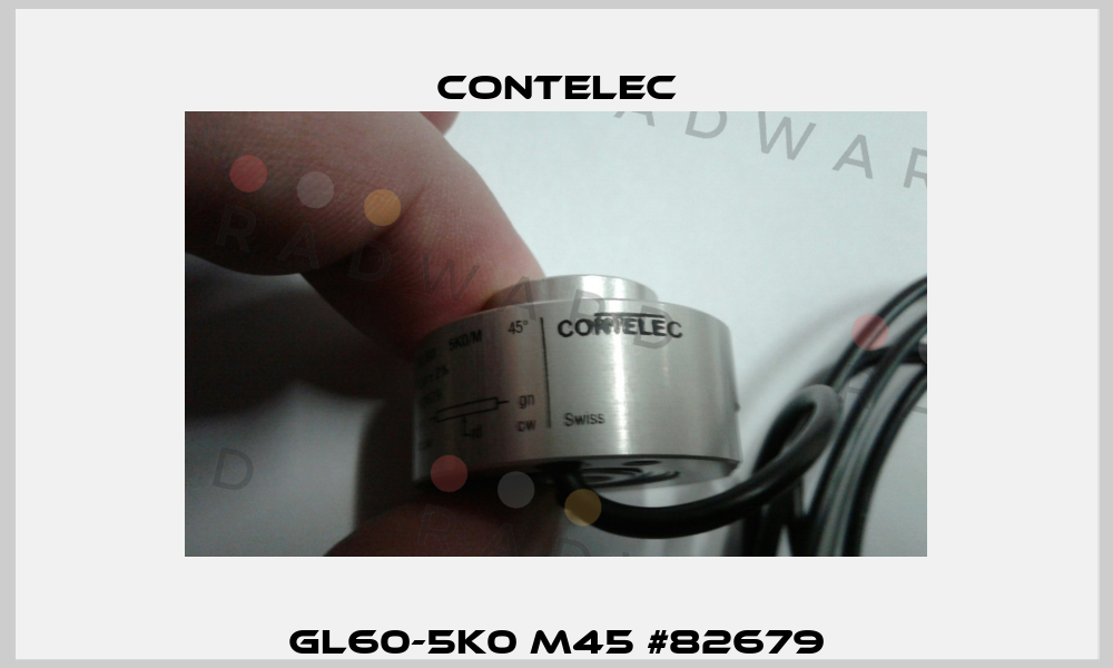 GL60-5K0 M45 #82679 Contelec