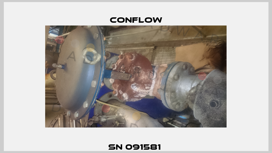 SN 091581  CONFLOW