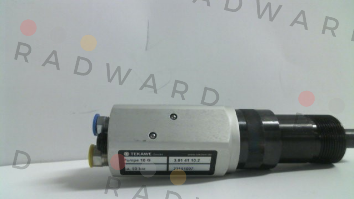 Pump 10 G, 3.01 41 10.2 TEKAWE