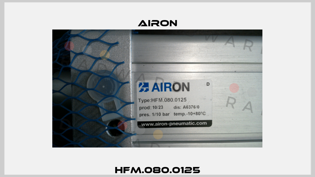 HFM.080.0125 Airon