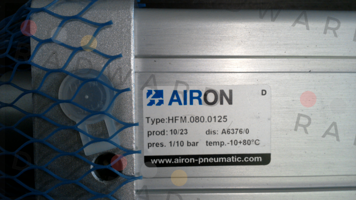 HFM.080.0125 Airon