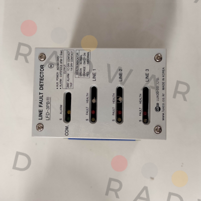 LFD  3PB R1 AC100-240V Luxco (formerly Westronics)