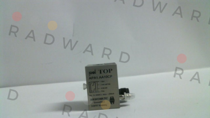 APA1.AA10CP Mawomatic