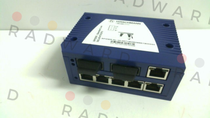 942132012 / SPIDER-SL-20-06T1M2M299SY9HHHH Belden (Lumberg / Hirschmann)