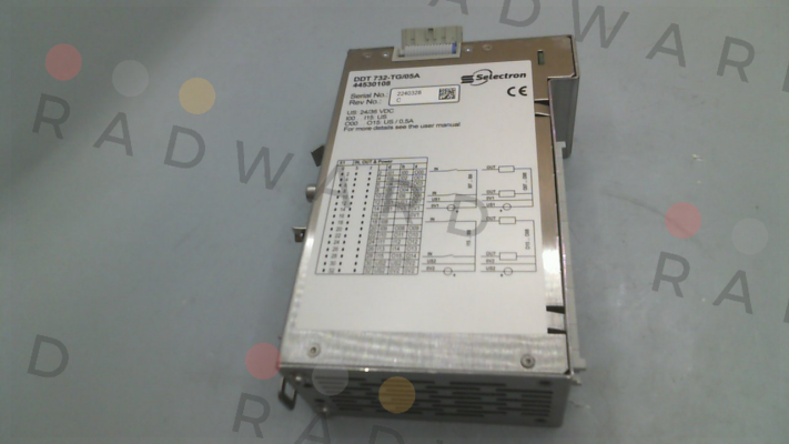 DDT 732-TG/05A / 44530108 Selectron