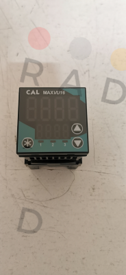 MV-160L-ARO-021U0 Cal Controls