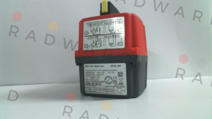 Typ J4 S20 Metal Cam J+J Automation