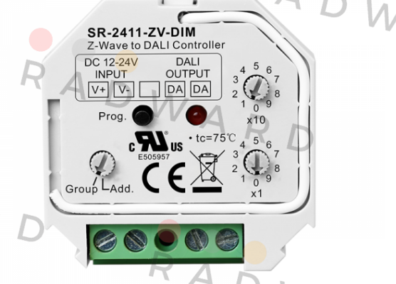 SR-2411-ZV-DIM Sunricher