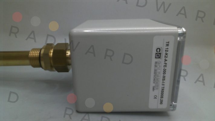 TR 12-K2-A-FE-300-MS-I Goldammer
