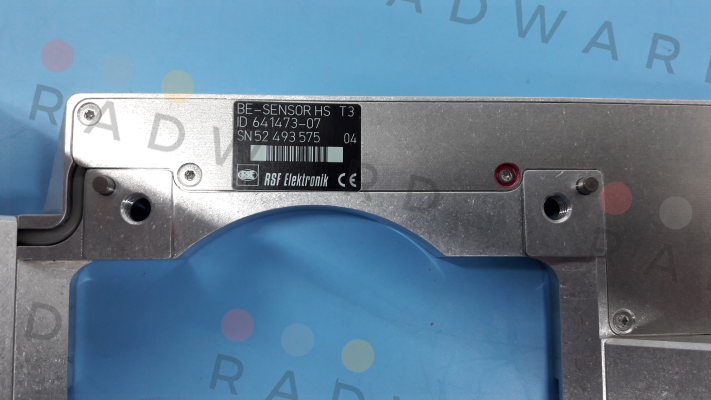 BE-SENSOR HS T3  OEM for ASM  Rsf Elektronik