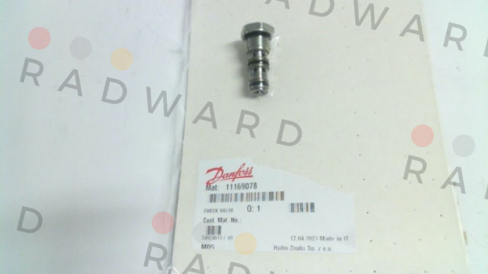 RPC04-0.5-OR-00-V Comatrol