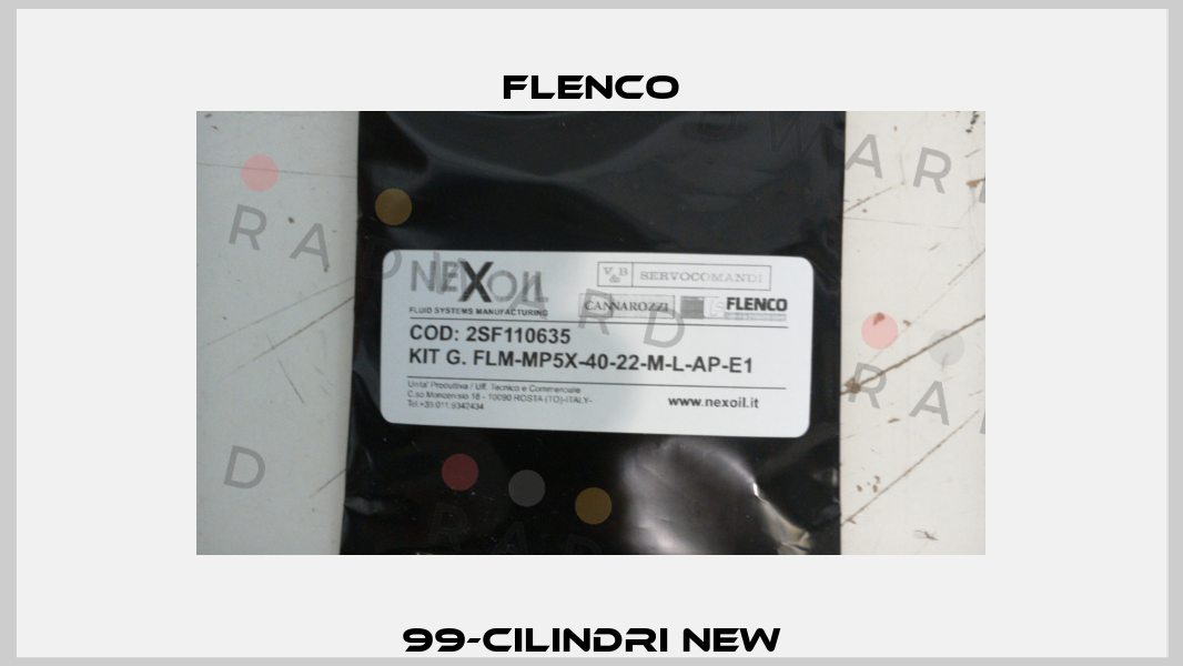 99-CILINDRI NEW Flenco