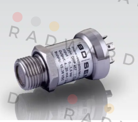 110-6001-1-3-M10-F00-1-000 Bd Sensors