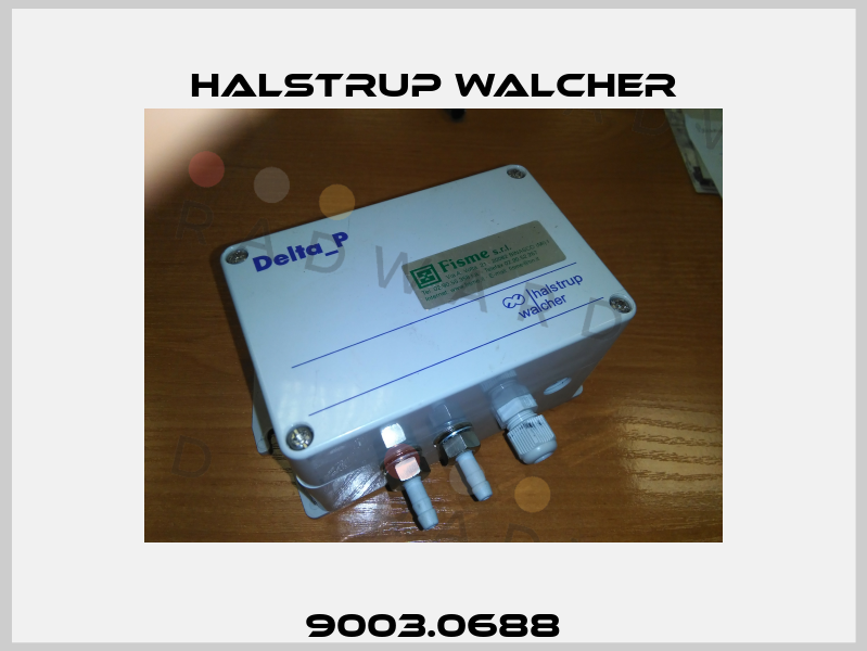 9003.0688 Halstrup Walcher