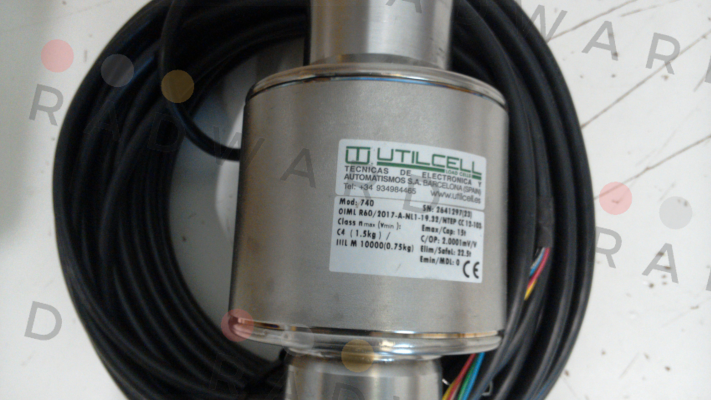 740 / 15t Utilcell