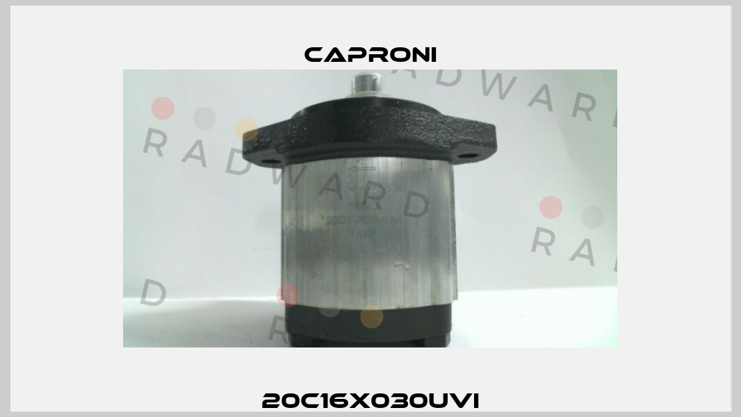 20C16X030UVI Caproni