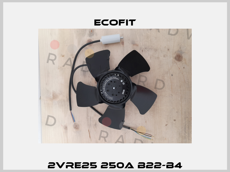 2VRE25 250A B22-B4 Ecofit