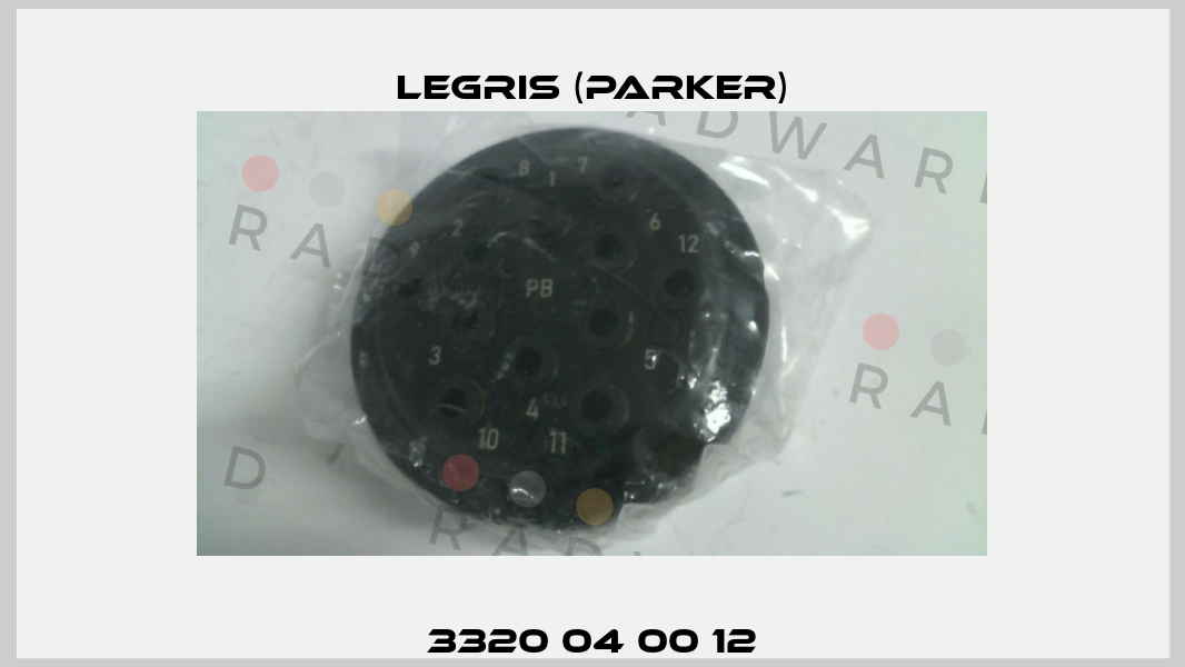 3320 04 00 12 Legris (Parker)