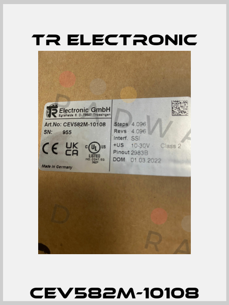 CEV582M-10108 TR Electronic