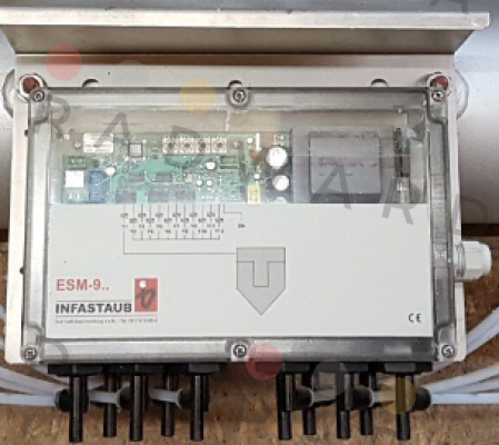 ESM-934 Y10 R Infastaub