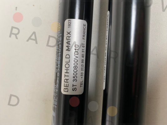 ST 200+F1*+D10 Berthold Marx