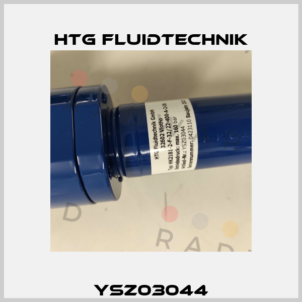 YSZ03044 Htg Fluidtechnik