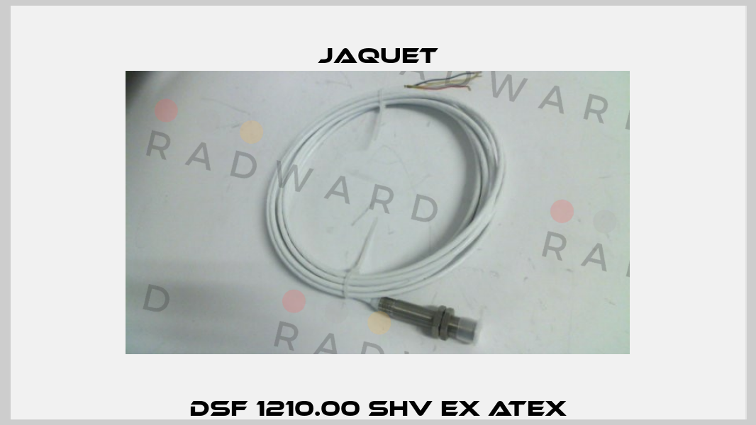 DSF 1210.00 SHV Ex ATEX Jaquet