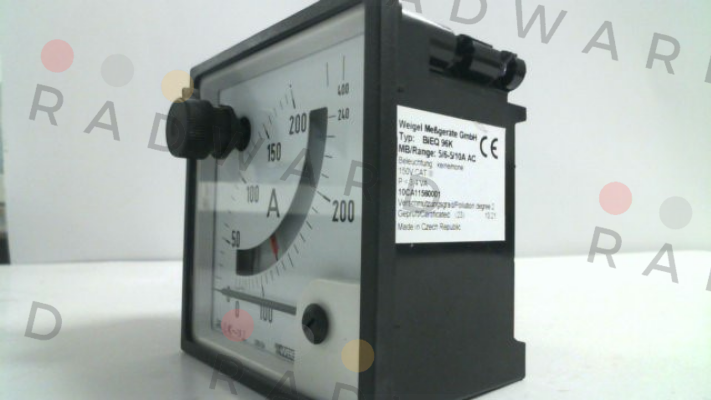 BIEQ96K (10CZ11560169) Weigel