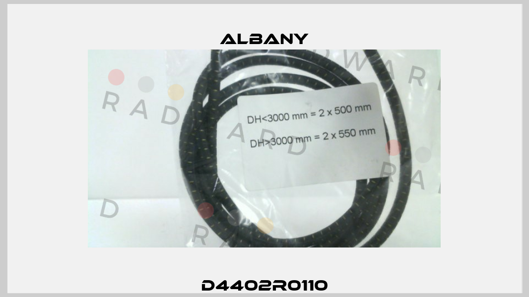 D4402R0110 Albany