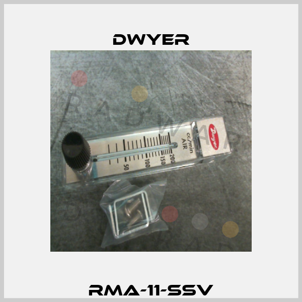 RMA-11-SSV Dwyer