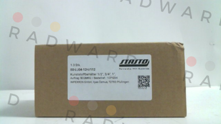B0-LU04-12H/112 STASTO