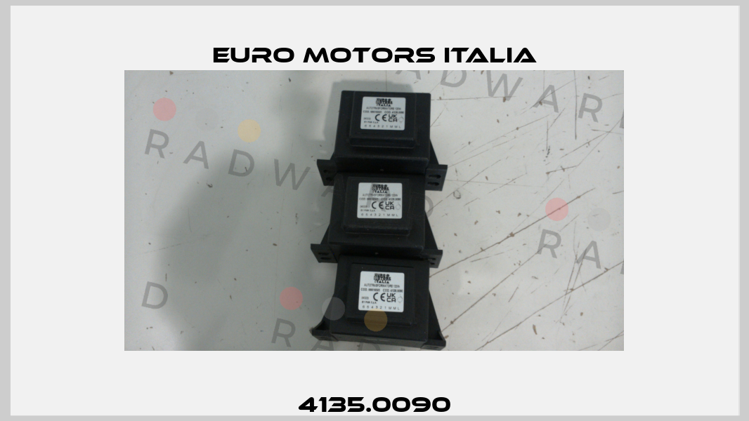 4135.0090 Euro Motors Italia