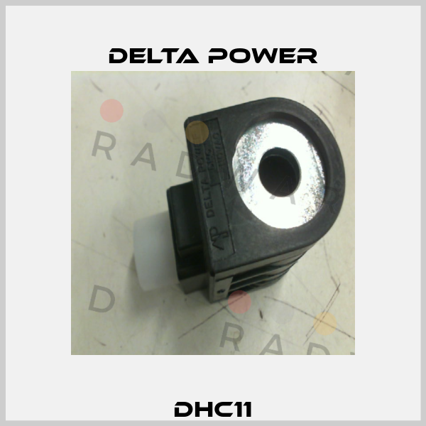 DHC11 Delta Power