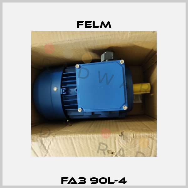 FA3 90L-4 Felm