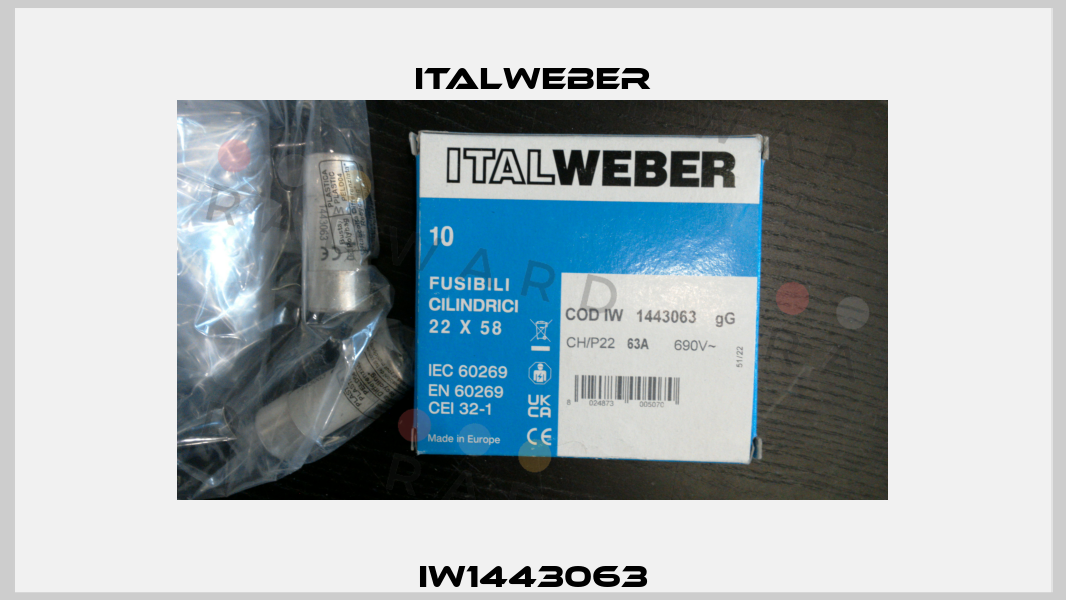 IW1443063 Italweber