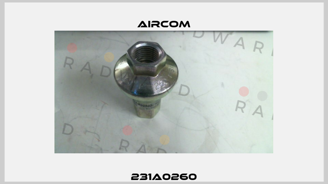 231A0260 Aircom