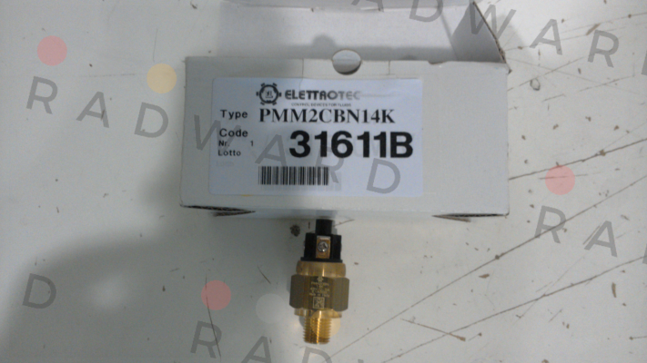 Z710-00303-99999-10 / PMM2CBN14K Elettrotec