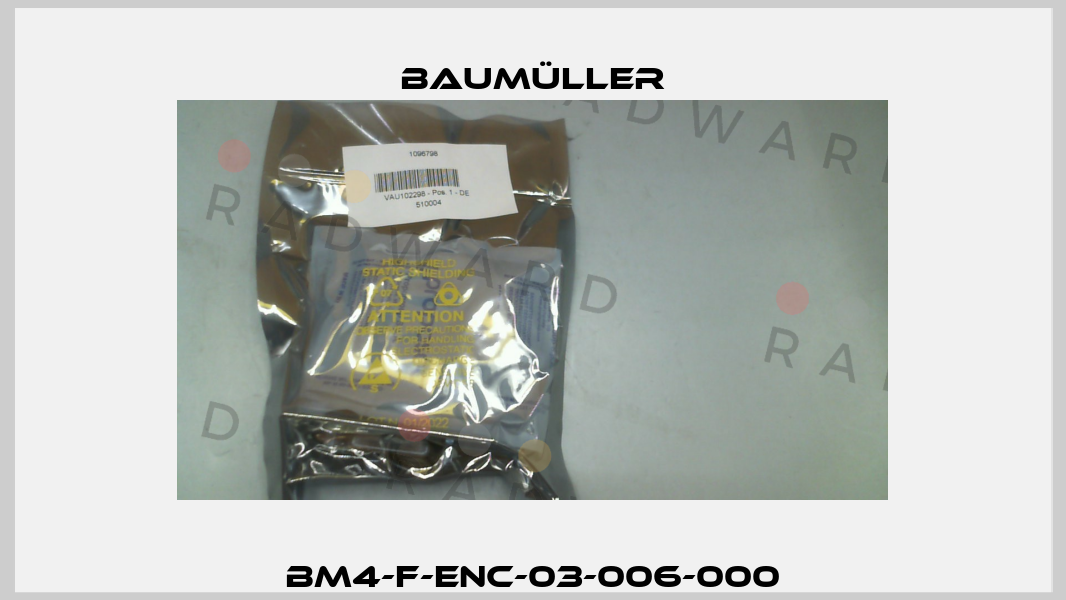 BM4-F-ENC-03-006-000 Baumüller